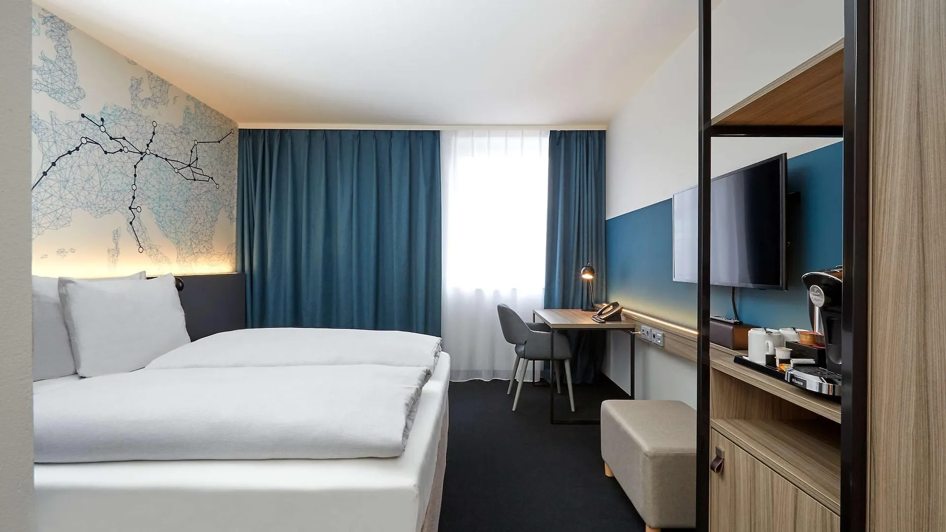 H4 Hotel Leipzig Germany