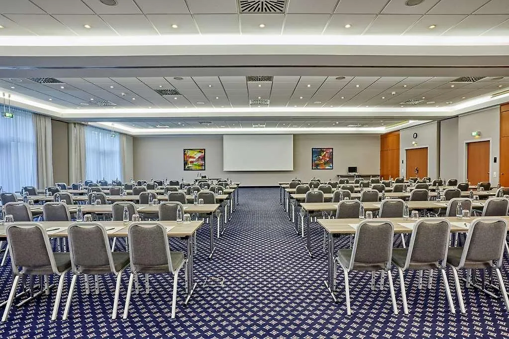 H4 Hotel Leipzig Germany