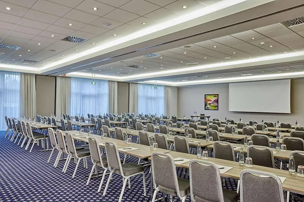 H4 Hotel Leipzig