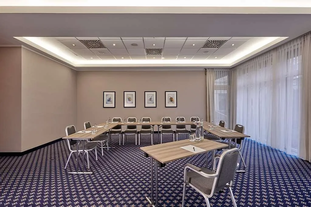 ****  H4 Hotel Leipzig Almanya