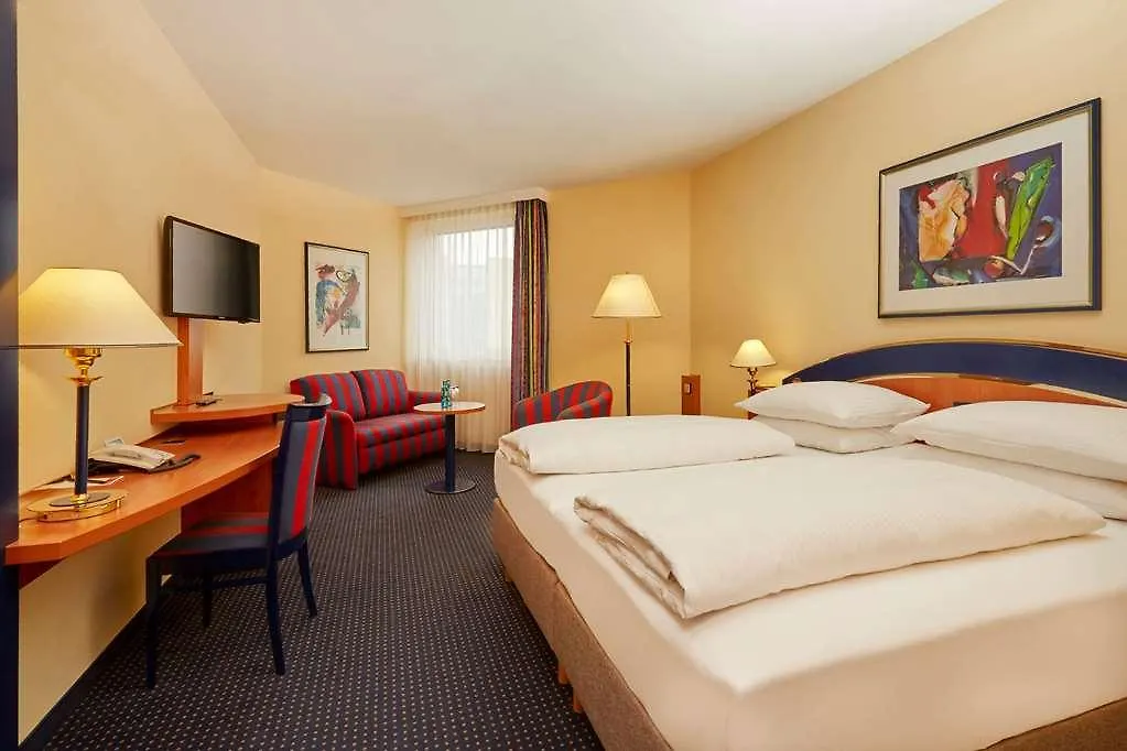 H4 Hotel Leipzig