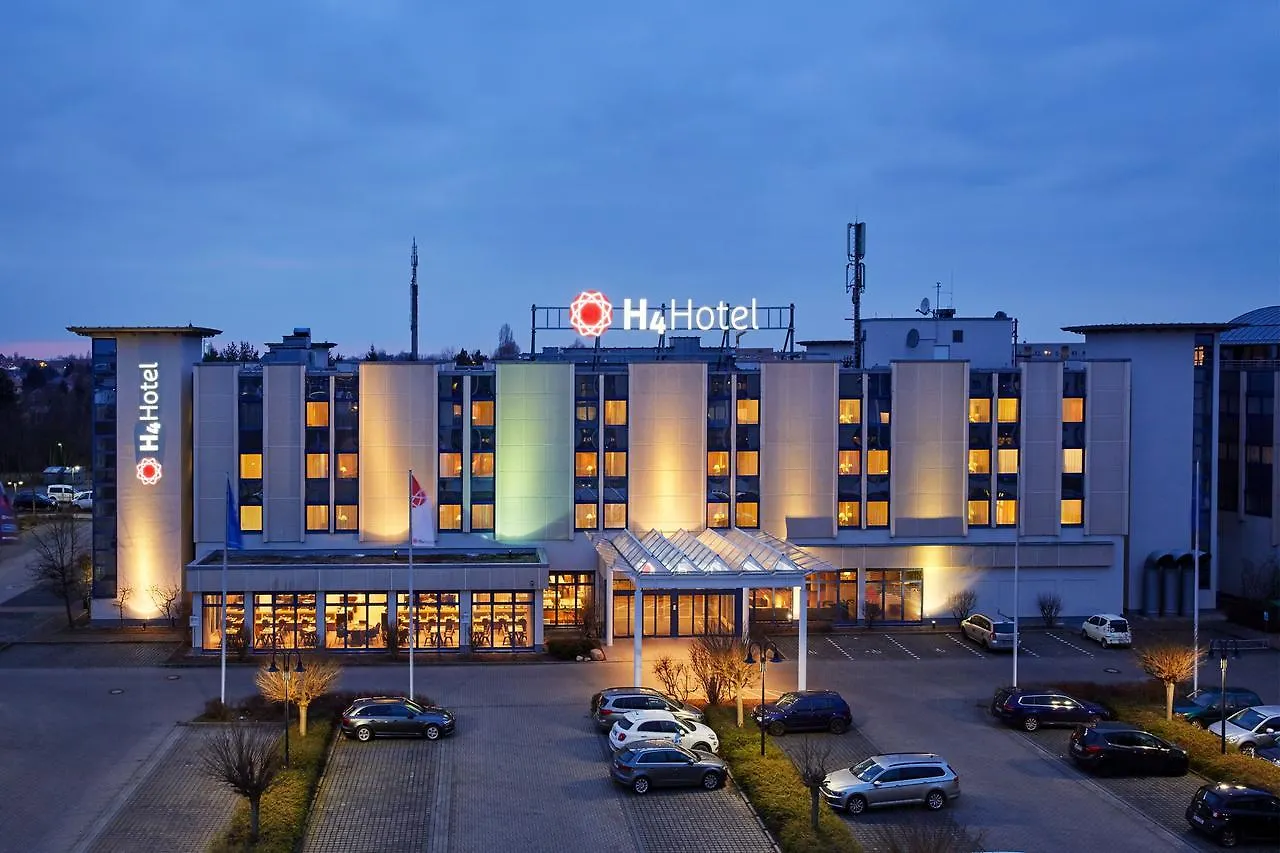 H4 Hotel Leipzig 4*,  Germany