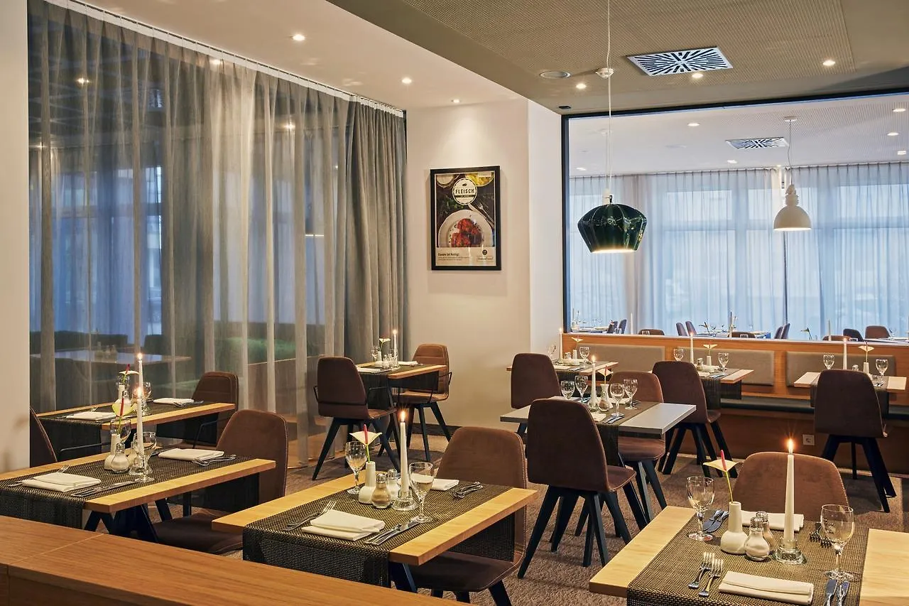 H4 Hotel Leipzig