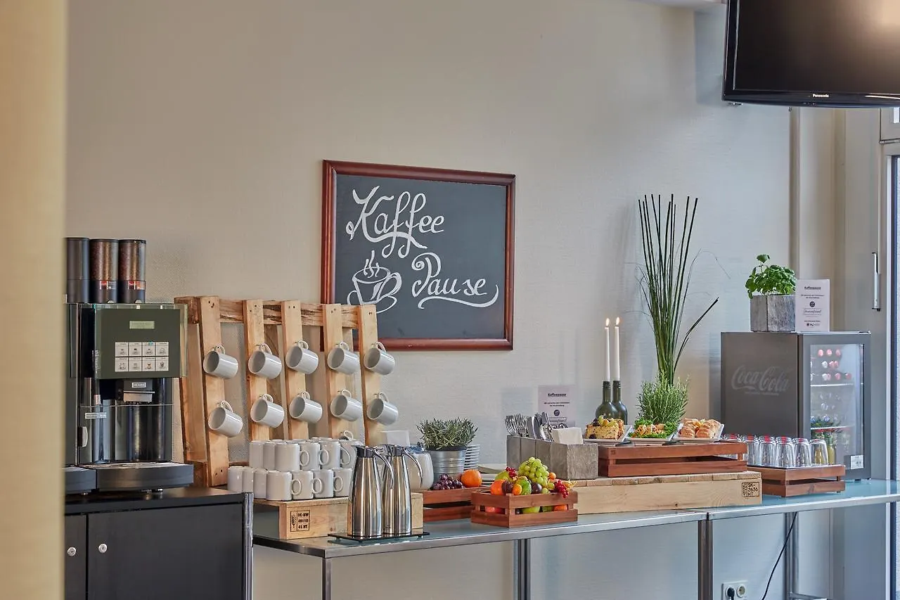 ****  H4 Hotel Leipzig Almanya