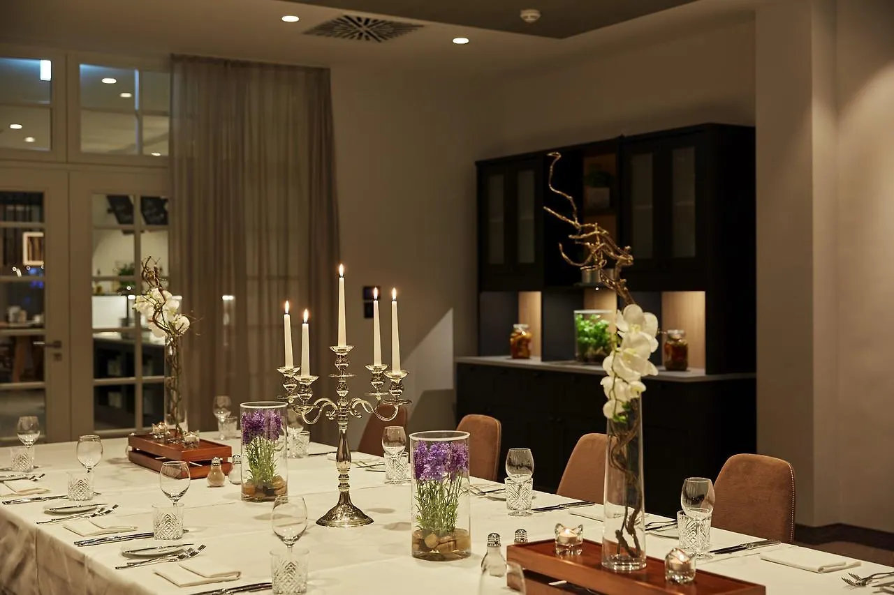 H4 Hotel Leipzig