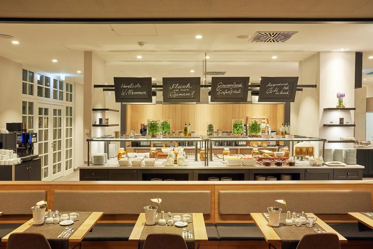 H4 Hotel Leipzig