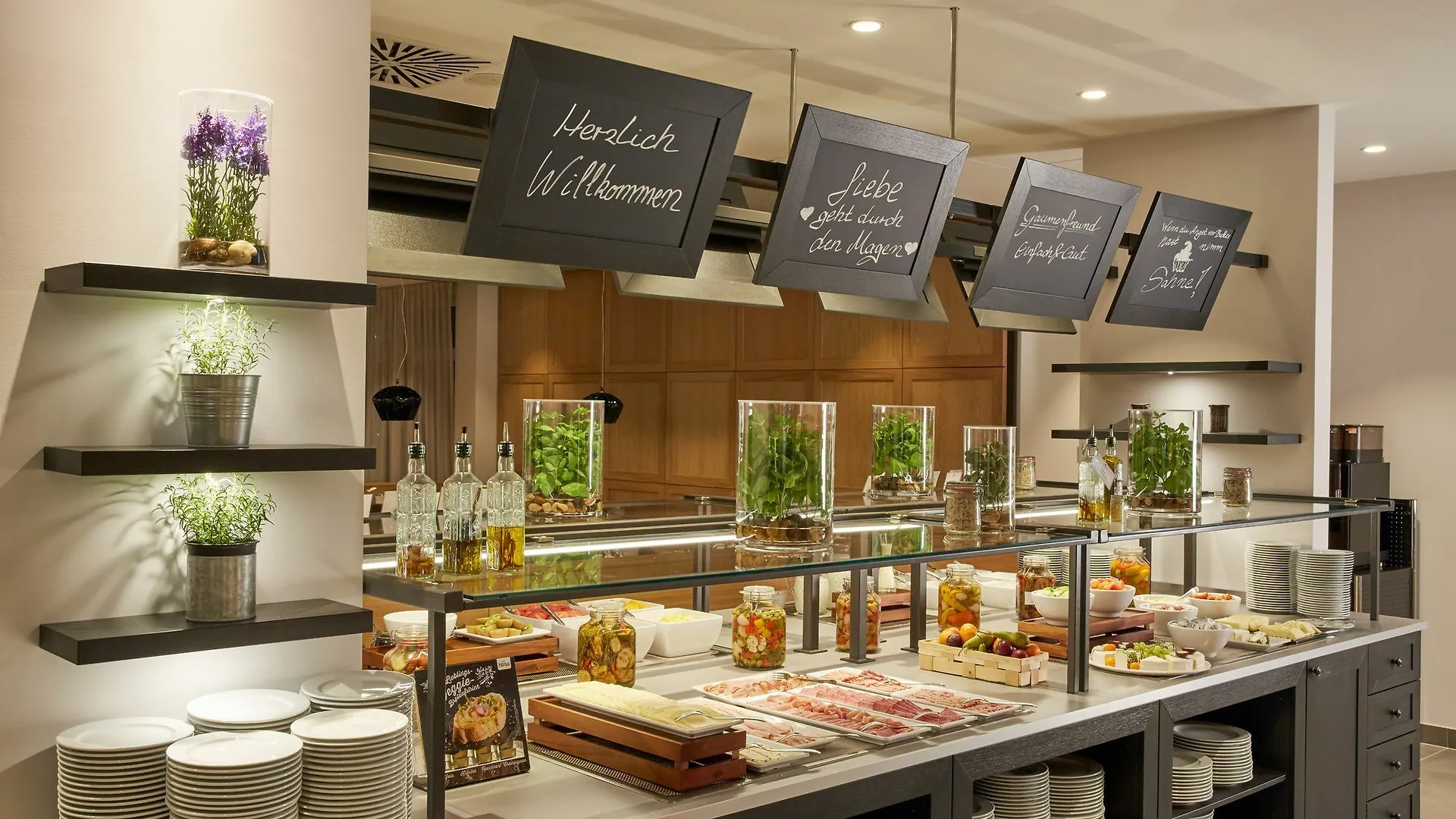 H4 Hotel Leipzig