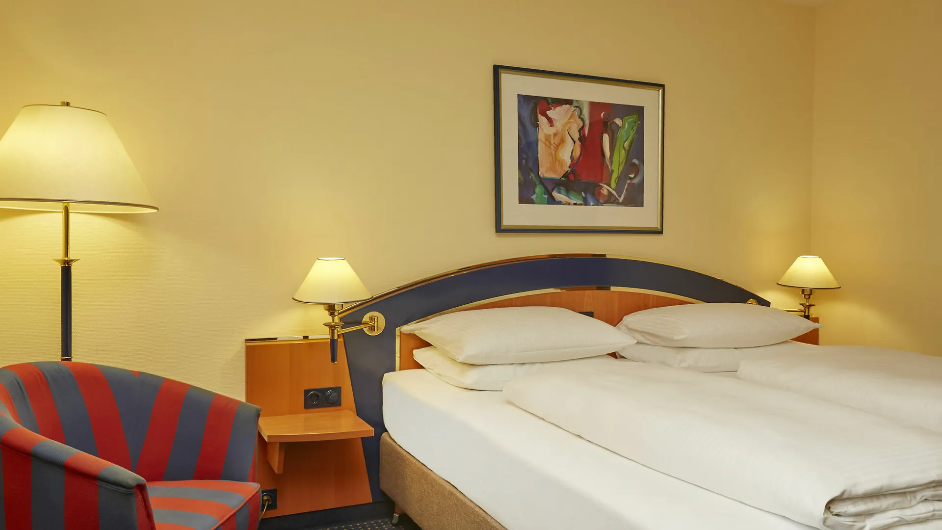H4 Hotel Leipzig