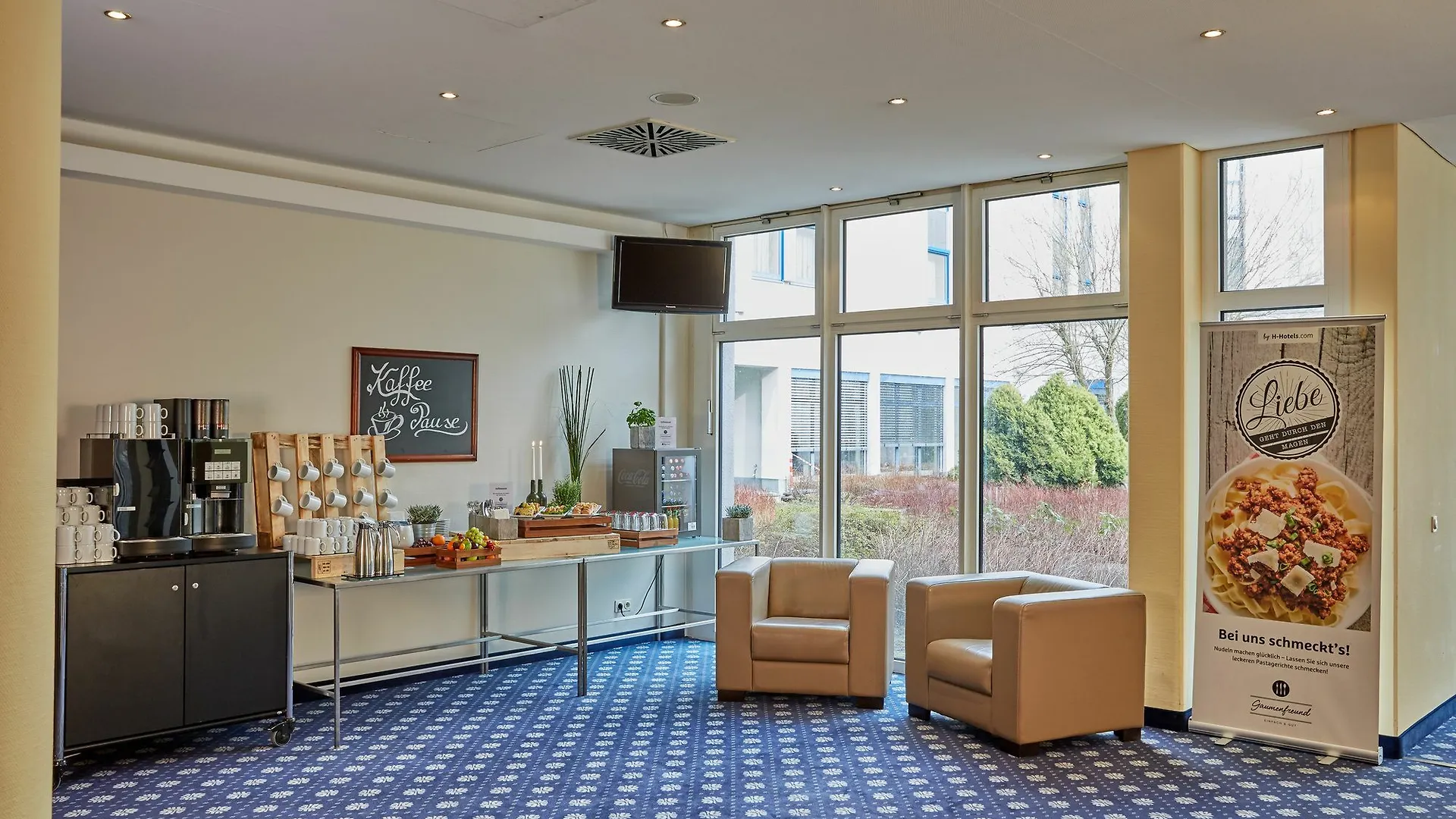 ****  H4 Hotel Leipzig Germany