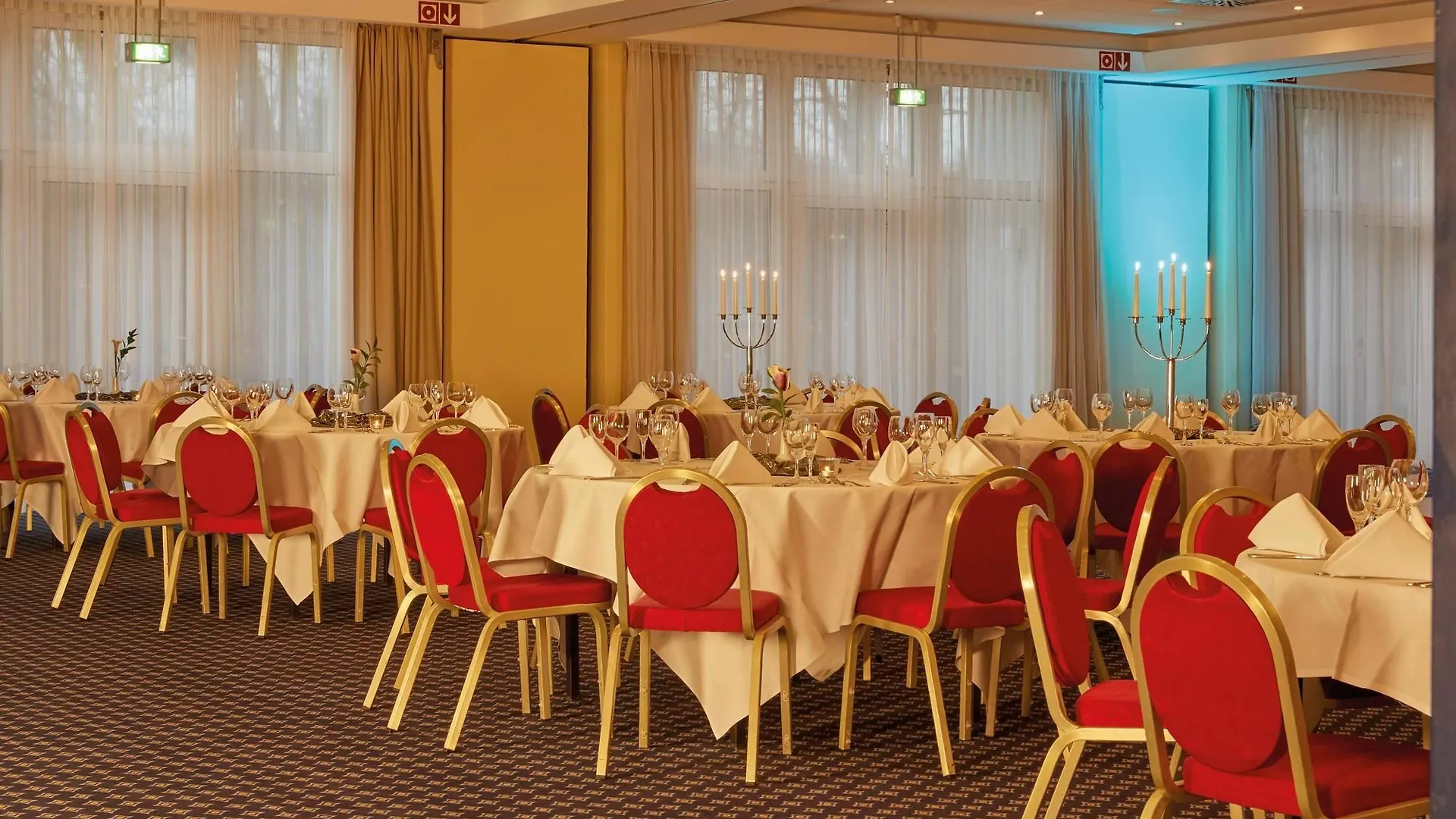 H4 Hotel Leipzig