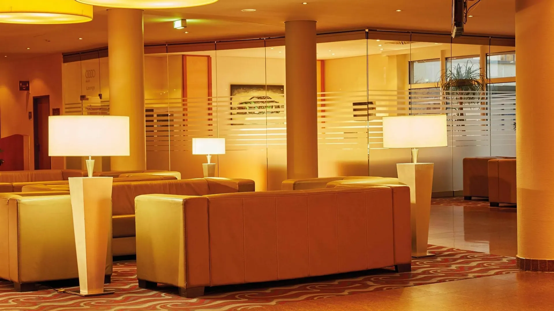 H4 Hotel Leipzig