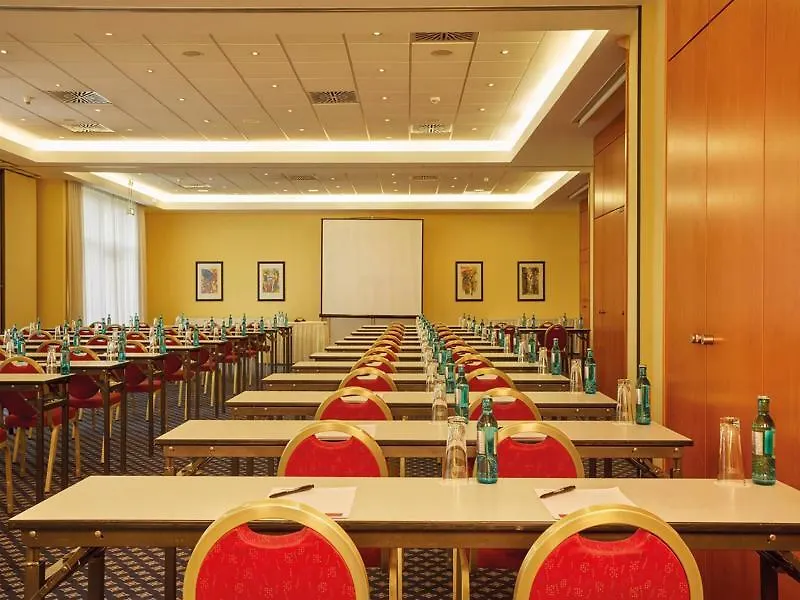 ****  H4 Hotel Leipzig Almanya