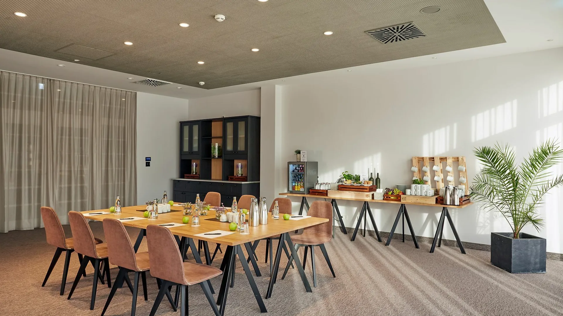 H4 Hotel Leipzig