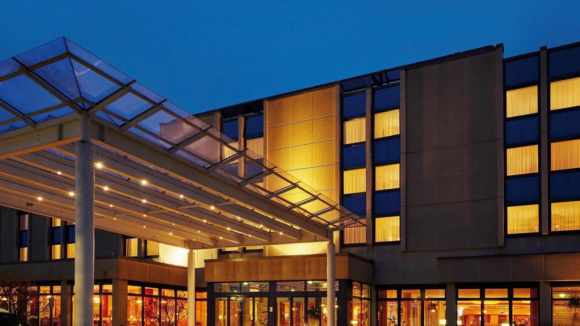 H4 Hotel Leipzig