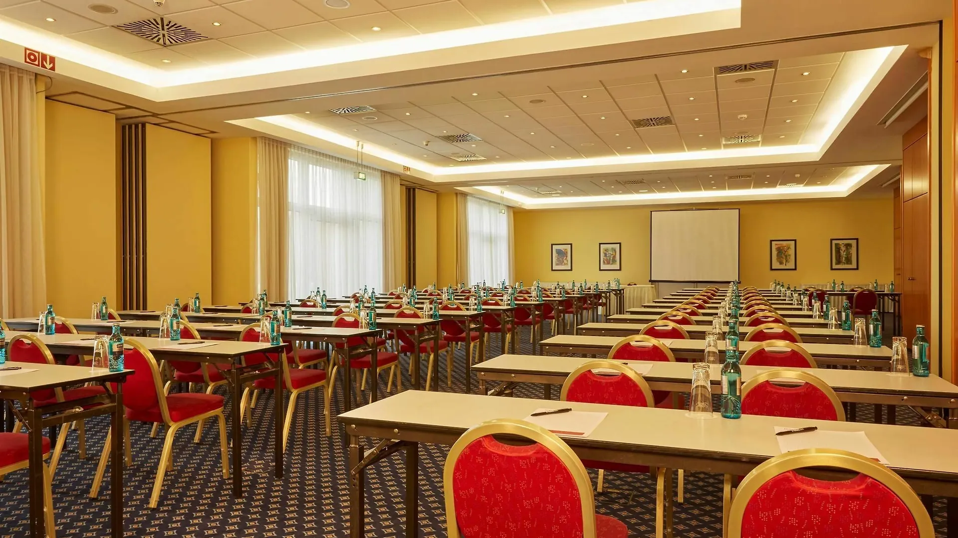 H4 Hotel Leipzig