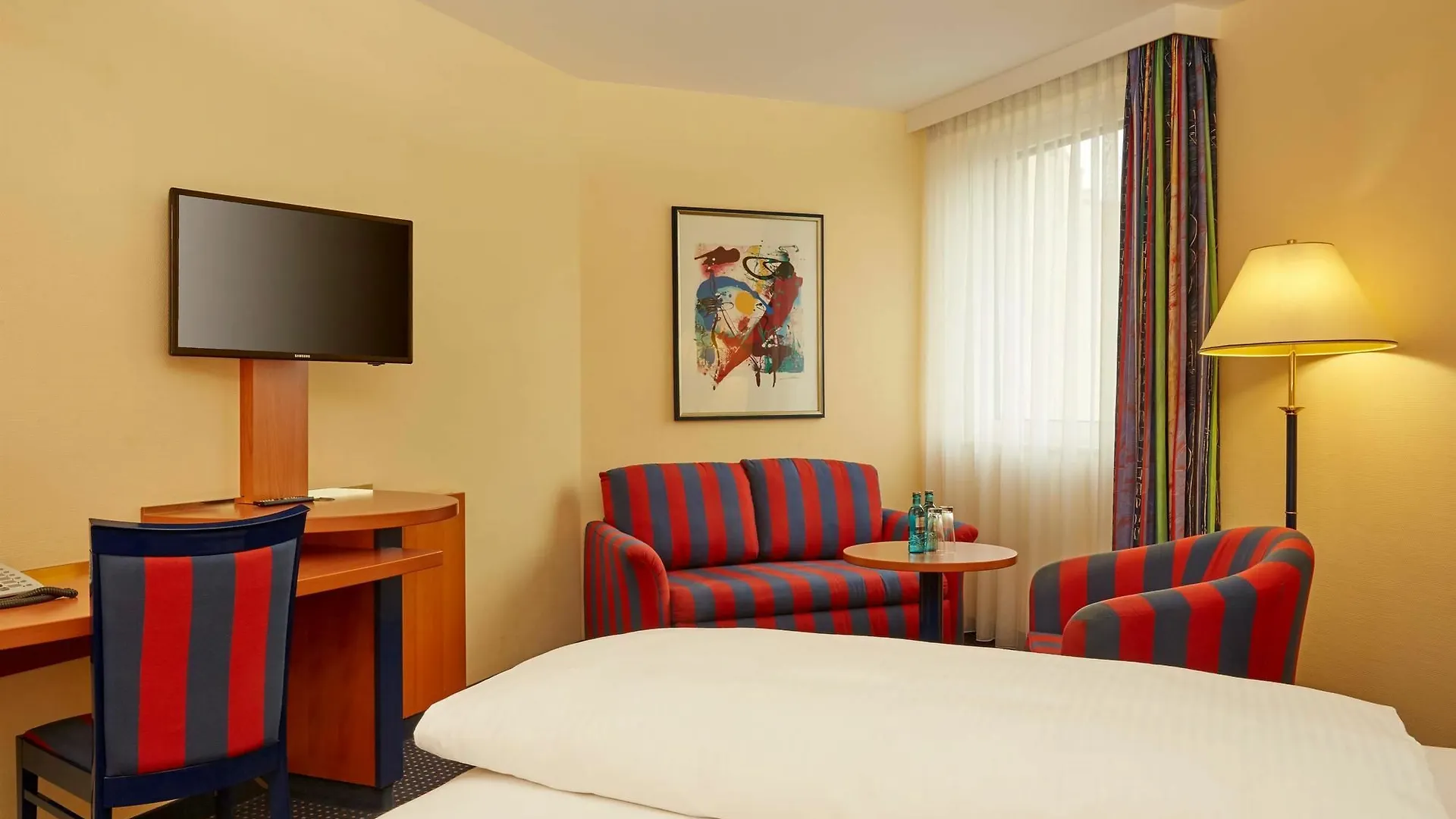 H4 Hotel Leipzig