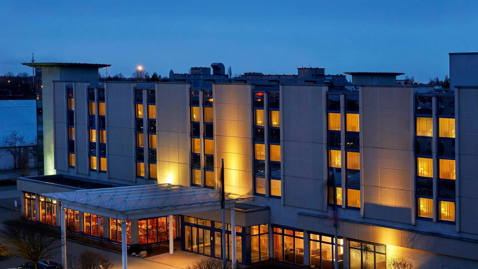 H4 Hotel Leipzig Germany