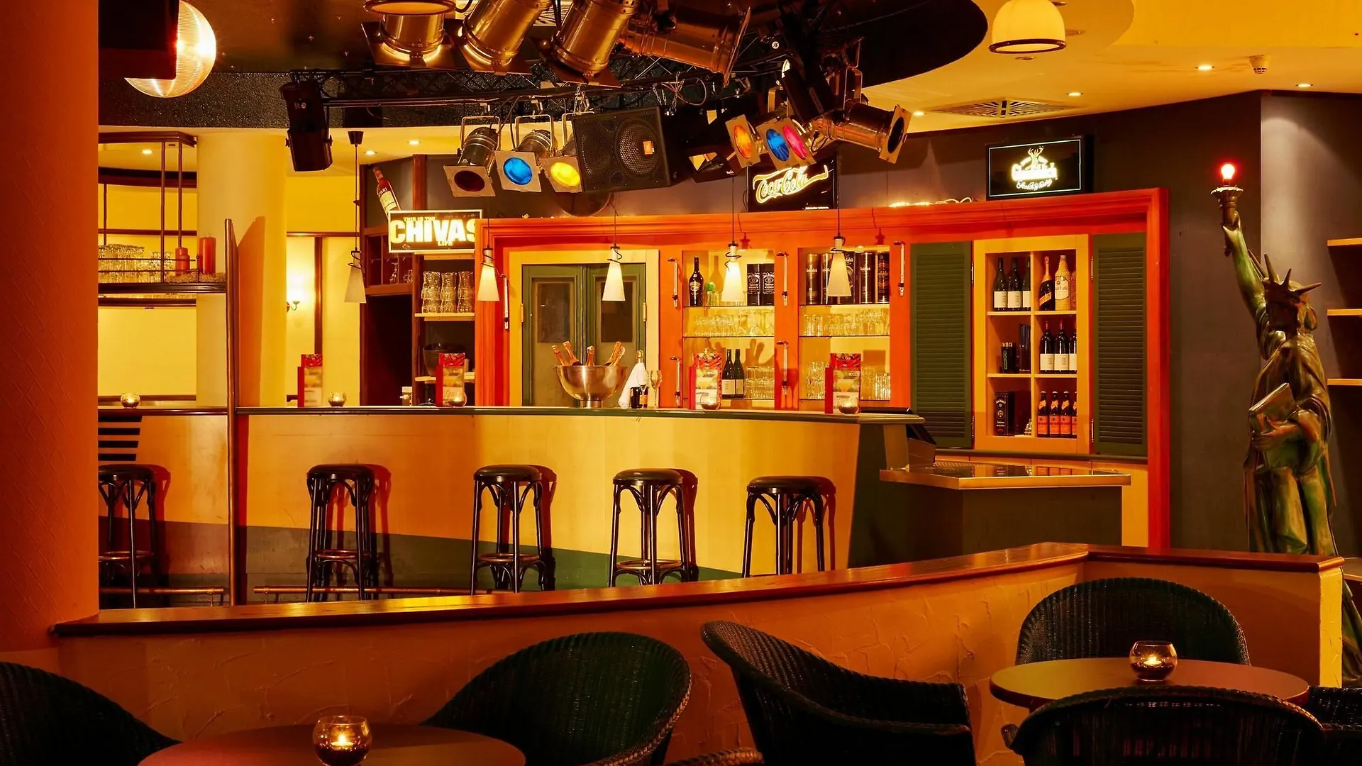 H4 Hotel Leipzig